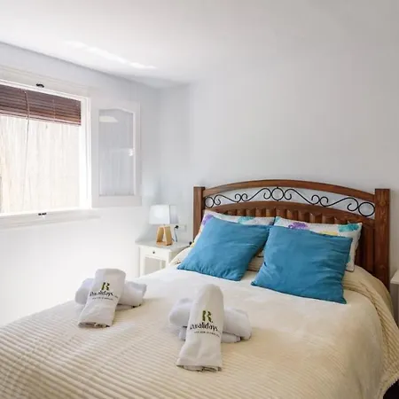 Casa Amberes By Ruralidays Casa vacanze Torrox
