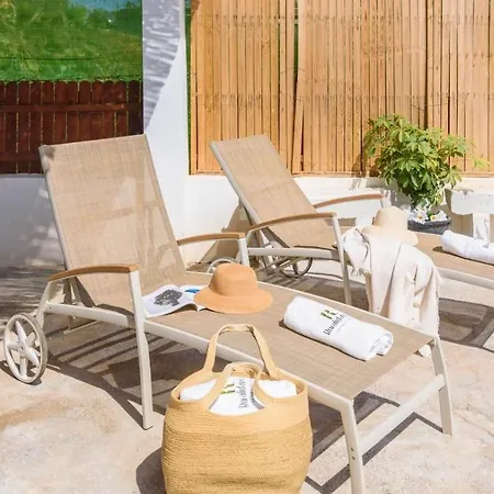 Holiday home Casa Amberes By Ruralidays *